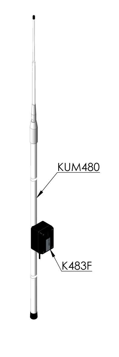 Image result for KUM480 AC Antennas
