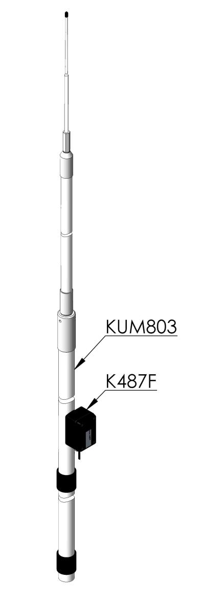 KUM803-1 | AC Antennas